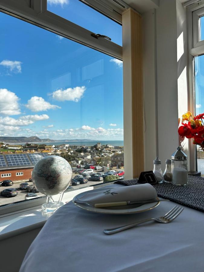 Lucerne B&B Lyme Regis Dış mekan fotoğraf
