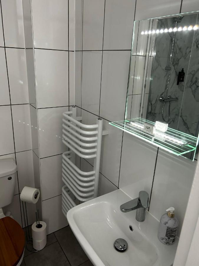 Lucerne B&B Lyme Regis Dış mekan fotoğraf