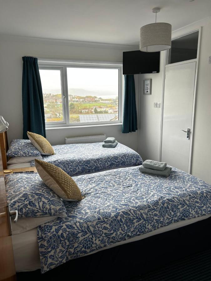Lucerne B&B Lyme Regis Dış mekan fotoğraf