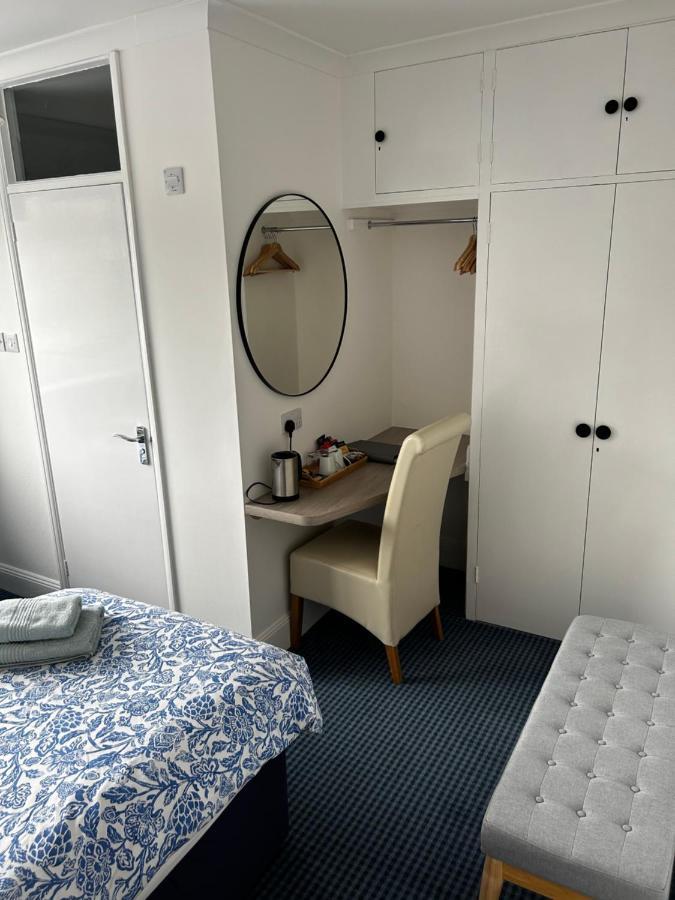Lucerne B&B Lyme Regis Dış mekan fotoğraf