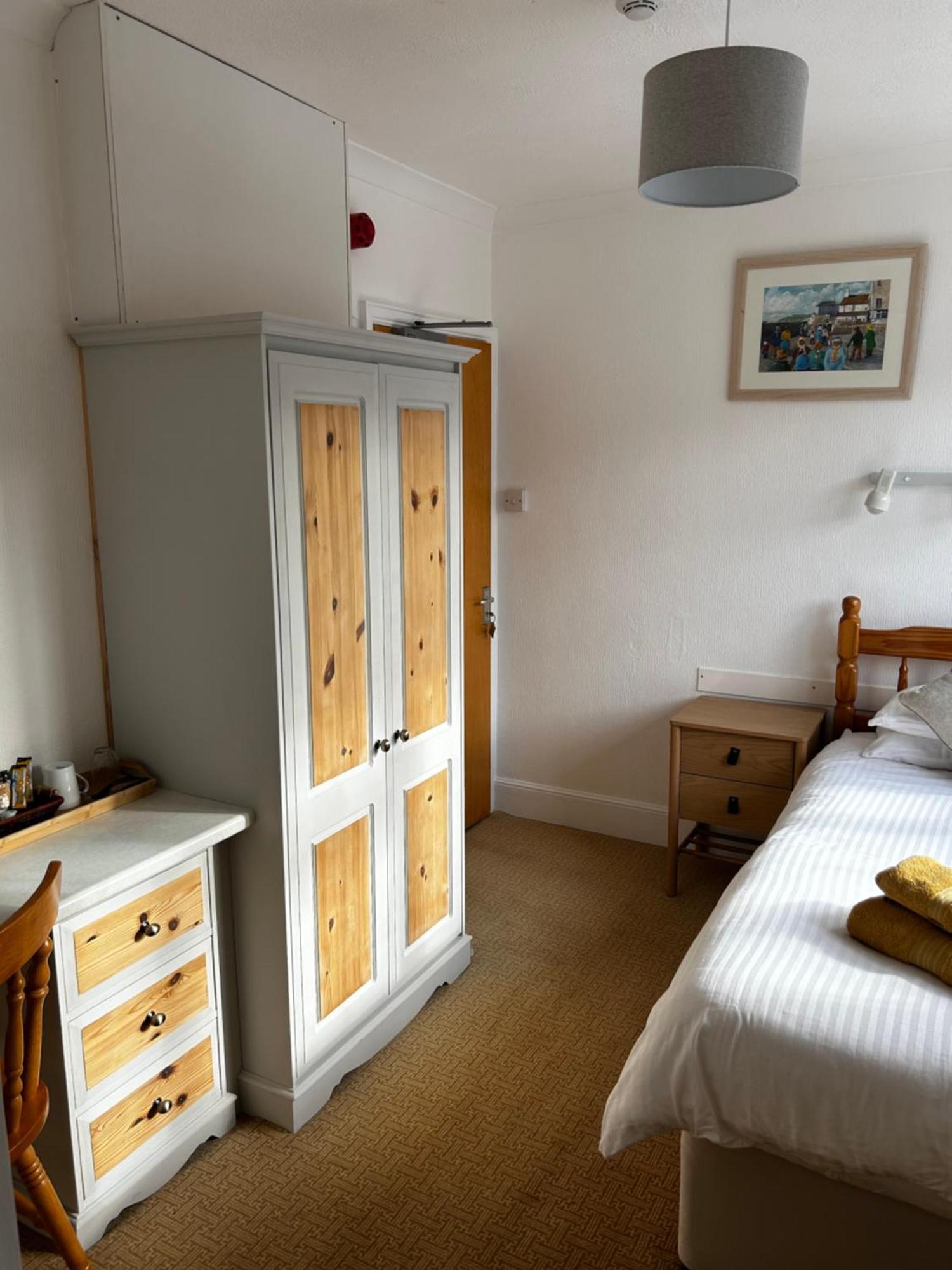 Lucerne B&B Lyme Regis Dış mekan fotoğraf