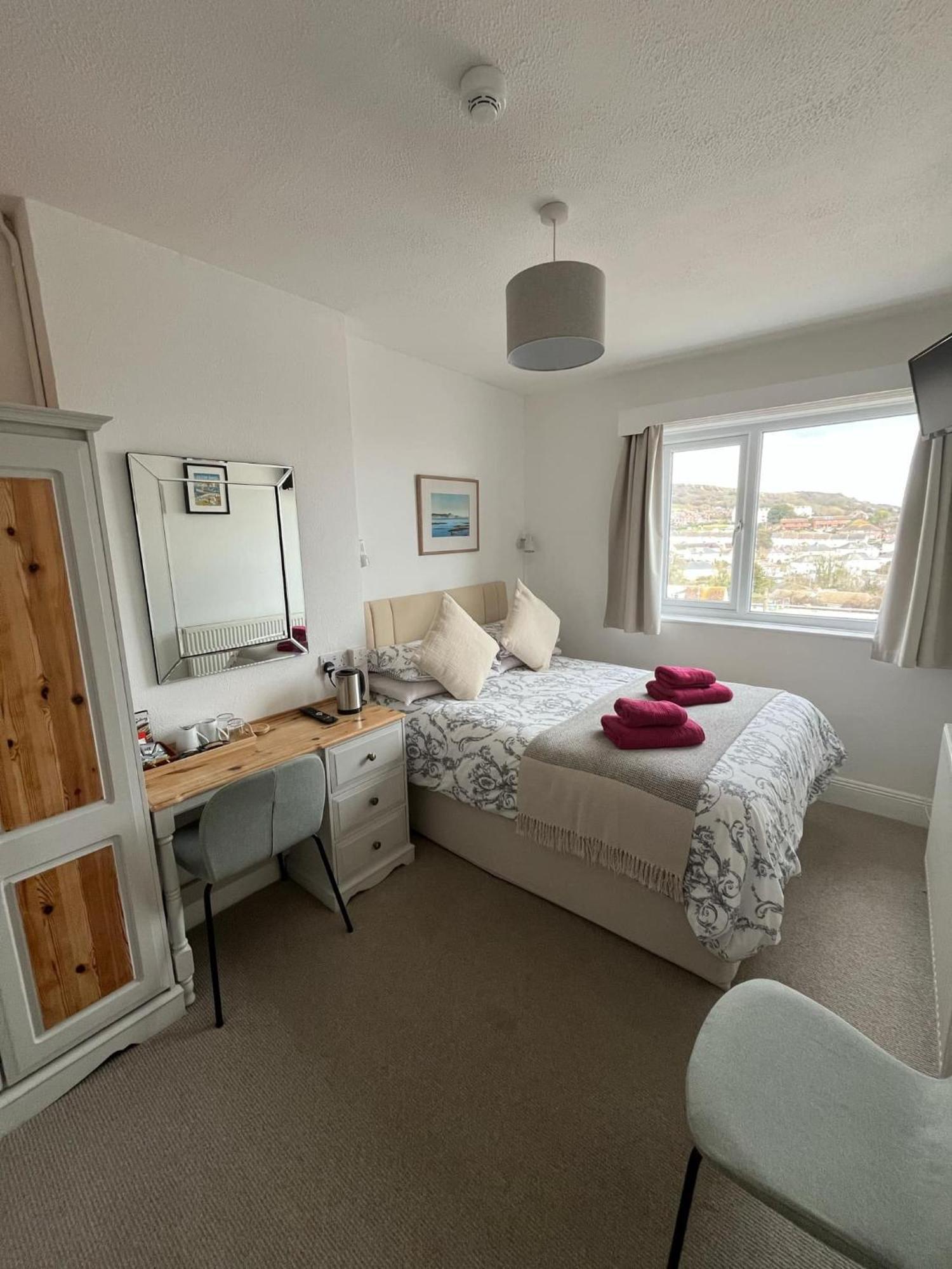 Lucerne B&B Lyme Regis Dış mekan fotoğraf